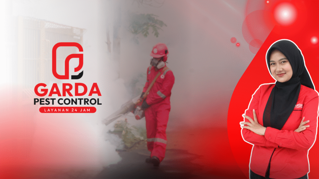 Jasa Fogging Nyamuk Tangerang: Basmi Tuntas Sarang Nyamuk DBD di Rumah