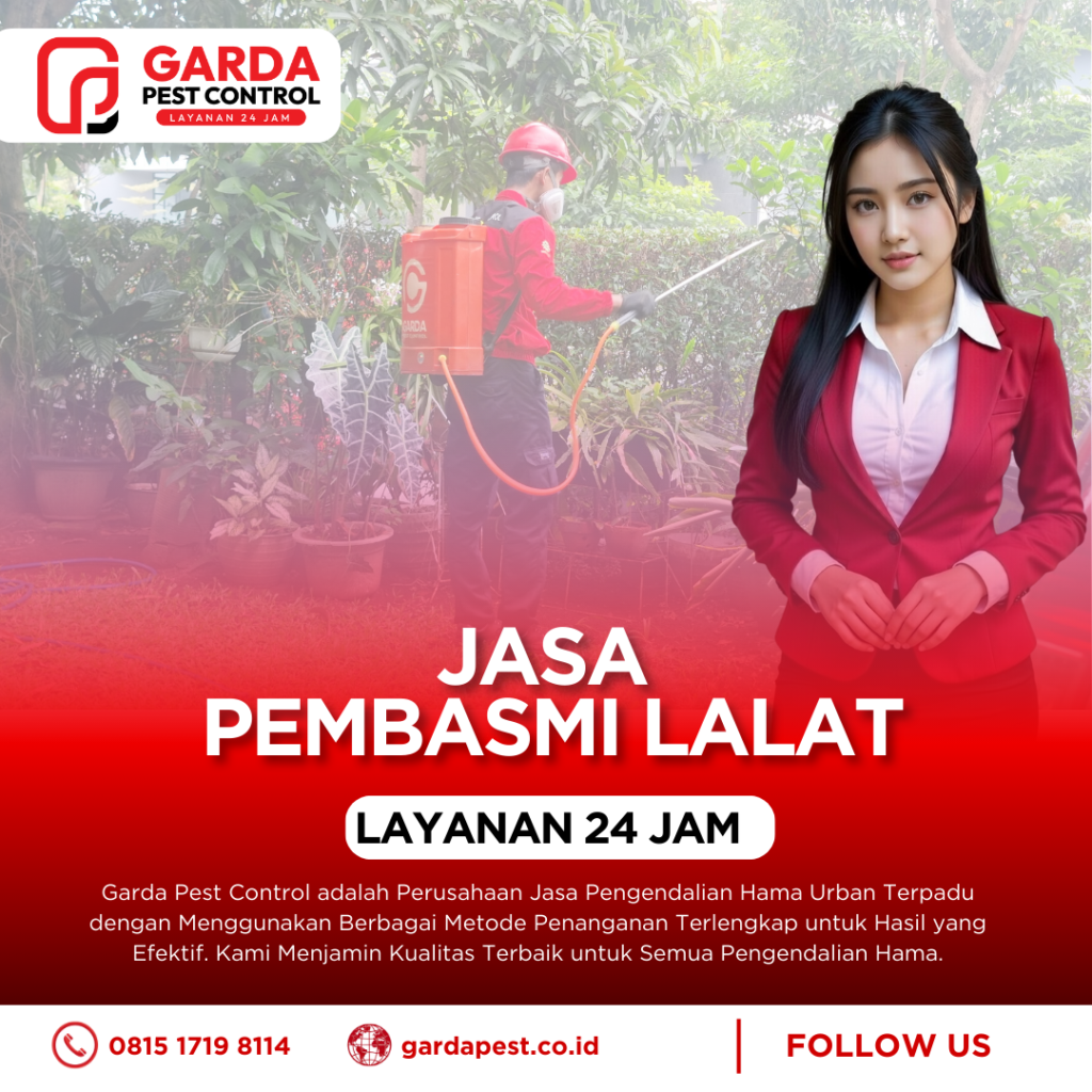Jasa Pembasmi Lalat di Tangerang Untuk Rumah Maupun Resto dan Cafe