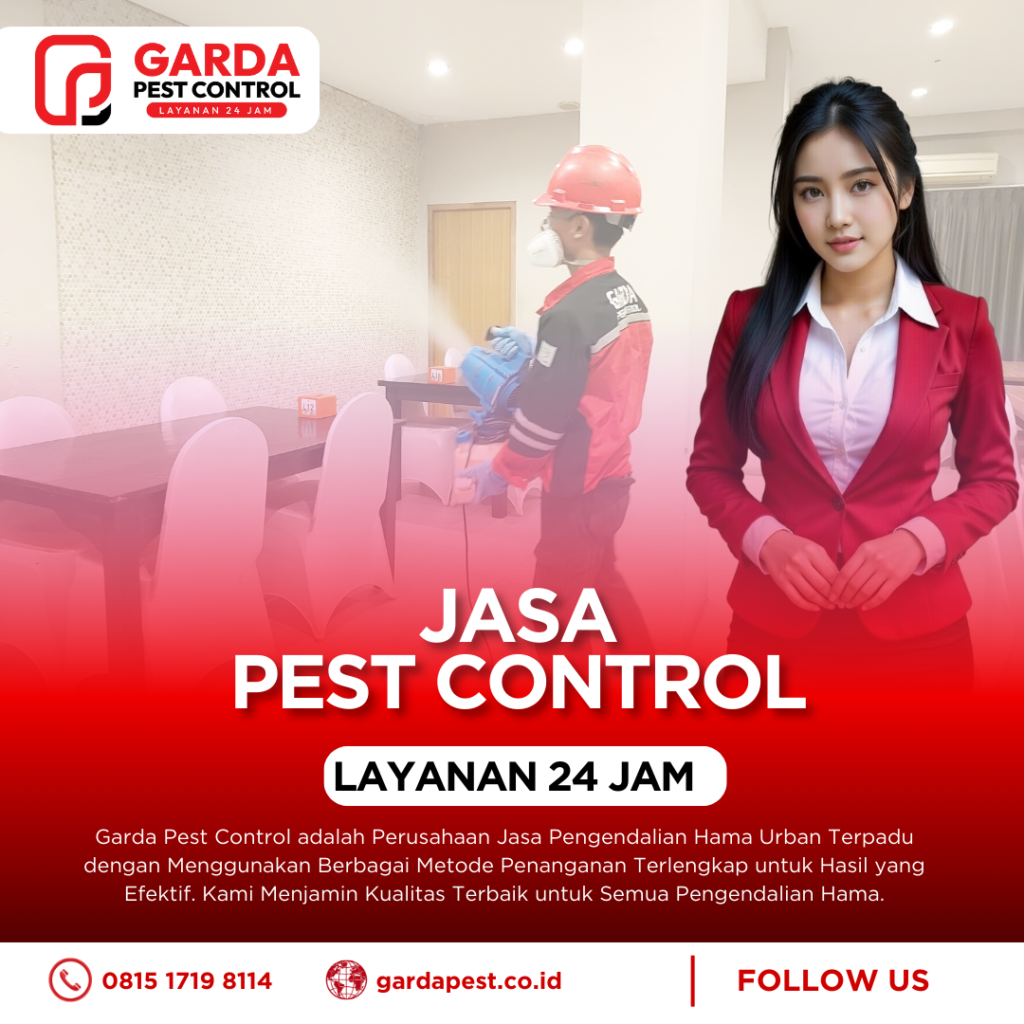 Jasa Pembasmi Tokek & Cicak di Tangerang Layanan Cepat 24 Jam
