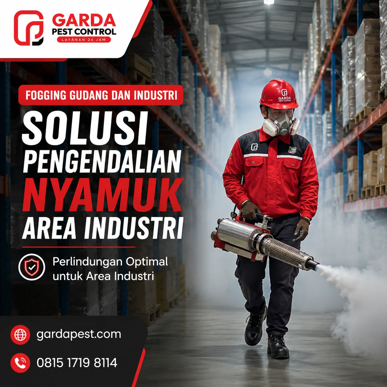 Jasa Fogging DBD Tangerang dan Panduan Lengkap Pengasapan Nyamuk