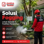 Jasa Fogging DBD Tangerang: Solusi Pengasapan Nyamuk Efektif untuk Rumah dan Lingkungan