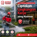 Jasa Fogging Nyamuk untuk Area Pabrik dan Gudang Tangerang