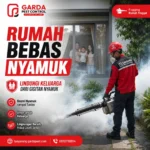 Jasa Fogging Nyamuk untuk Pabrik dan Area Komersial Tangerang dari Agata Pest Control