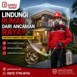 Jasa Pembasmi Rayap Layanan 24 Jam