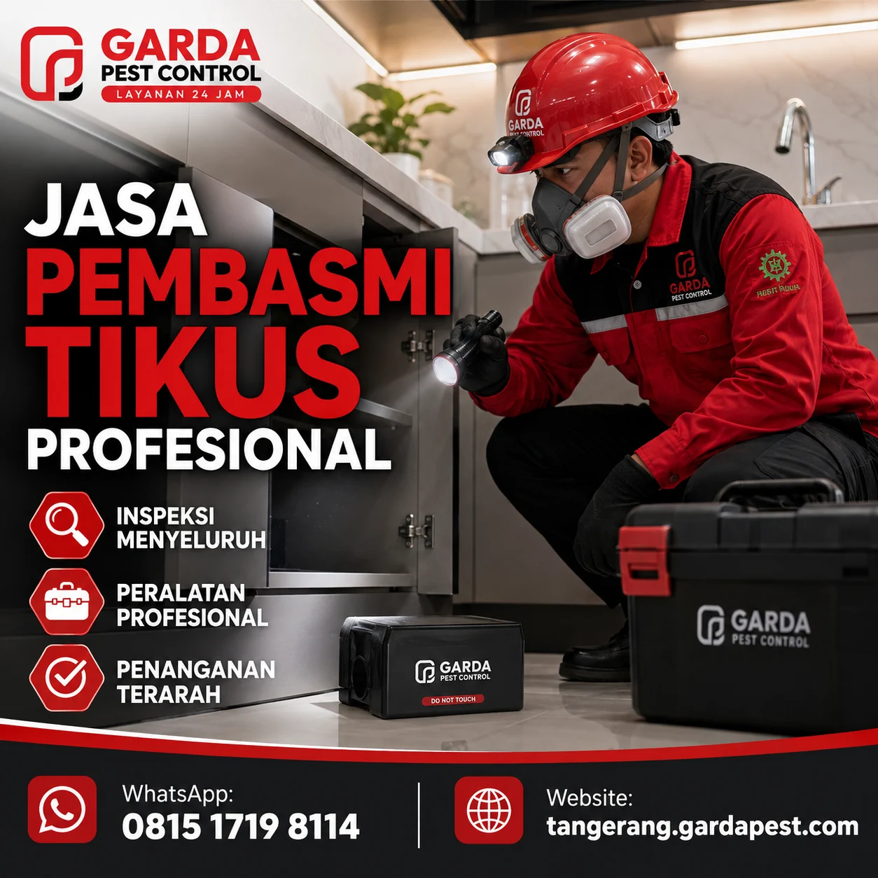Bahaya Kesehatan Akibat Kotoran dan Kencing Tikus di Rumah dan Cara Mengatasinya