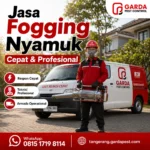 Jasa Fogging Nyamuk DBD
