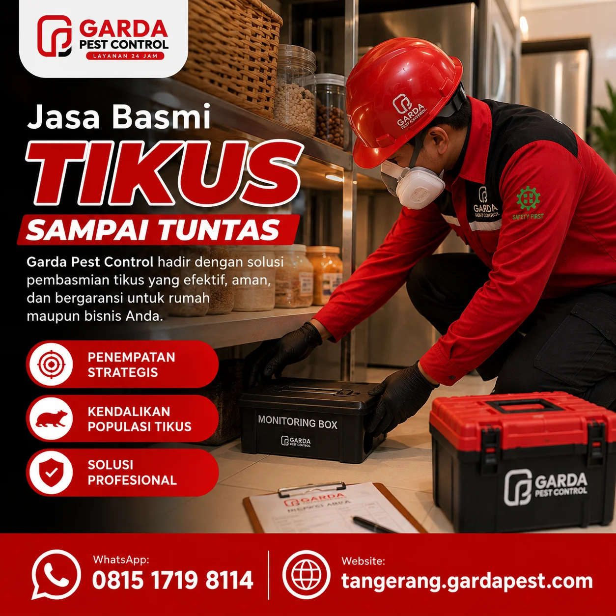 Bahaya Kesehatan Akibat Kotoran dan Kencing Tikus di Rumah dan Cara Mengatasinya