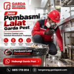 Jasa Pembasmi Lalat Terpercaya
